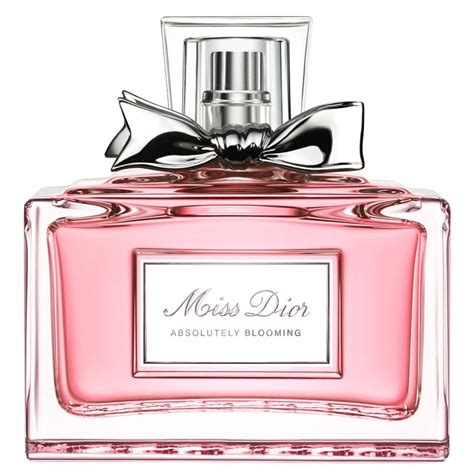 eau de parfum de dior|what does miss Dior smell like.